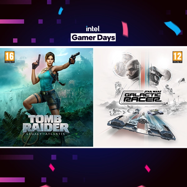 Intel Gamer Days Heyecanını Yakala
