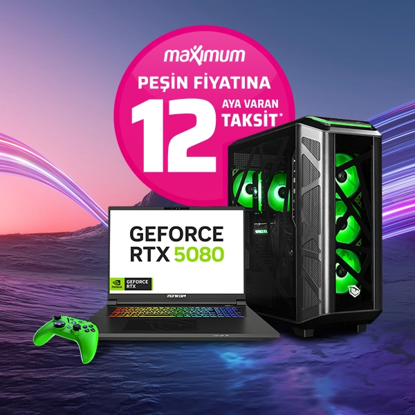 İş Bankası Maximum ile Peşin Fiyatına 12'ye Varan Taksit Fırsatı!