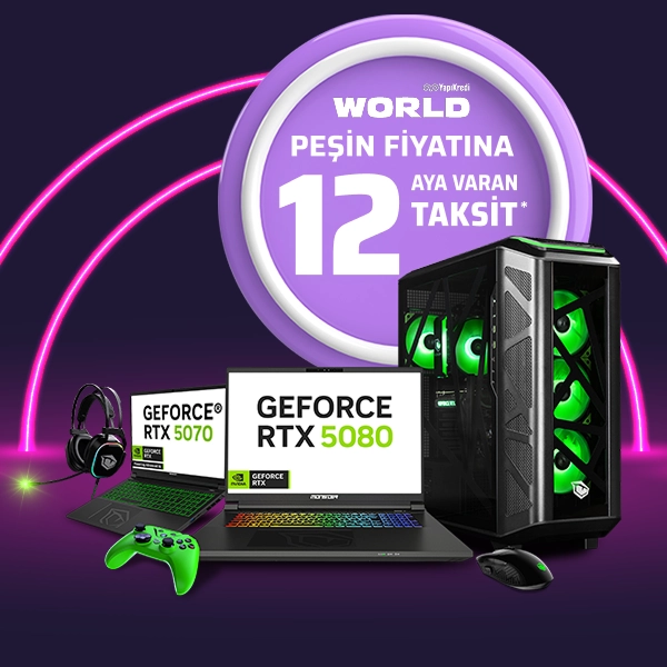 Yapı Kredi Alışverişlerinizde Peşin Fiyatına 12'ye Varan Taksit!