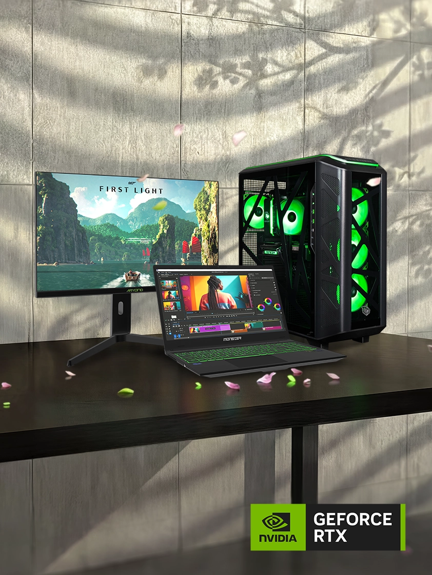 Baharı GeForce Fırsatlarıyla Karşıla