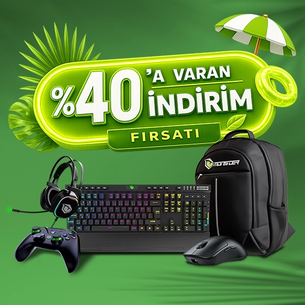 Aksesuarda Yaz Fırsatları Başladı