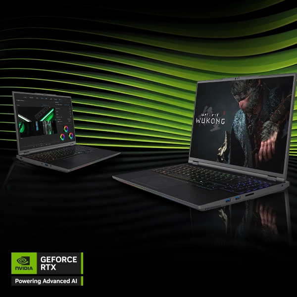 Herkes İçin RTX 50 Laptop