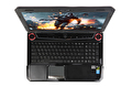 MONSTER® Q47MS-16F41 15.6" 9975