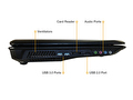 MONSTER® Q63MS-176260 17.3" 8691