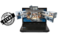 MONSTER® P570WM-WS04 17.3" 10959
