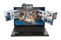MONSTER® TULPAR T7 V1.1.1 17.3" 10810