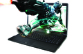 MONSTER® Q61W150ERQ24 15.6" 8850