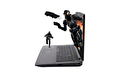 MONSTER® Q47W370SK01 17.3" 9397