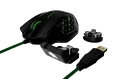 Pusat V8 MMO Oyuncu Mouse 23358
