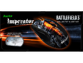 RAZER BATTLEFIELD 3 - IMPERATOR 2012 MOUSE 24546