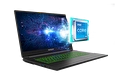 Abra A7 V13.1.7 17,3" Gaming Laptop 19268