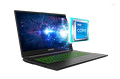 Abra A7 V13.2.1 17,3" Gaming Laptop 20078