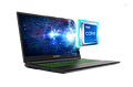 Abra A7 V13.3.1 17,3" Gaming Laptop 18361