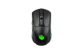Pusat Reflex Pro Kablosuz Oyuncu Mouse (Siyah) 26383
