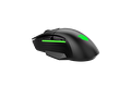 Pusat Reflex Ultra Kablosuz Oyuncu Mouse (Siyah) 26392