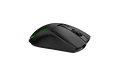 Pusat Reflex Ultra Kablosuz Oyuncu Mouse (Siyah) 26393