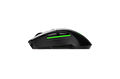 Pusat Reflex Ultra Kablosuz Oyuncu Mouse (Siyah) 26395