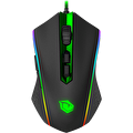 Monster Pusat V6 Gaming Mouse 23002