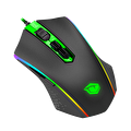 Monster Pusat V6 Gaming Mouse 23004