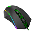 Monster Pusat V6 Gaming Mouse 23005