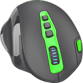 Monster Pusat V7 Wireless Gaming Mouse 22993