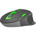 Monster Pusat V7 Wireless Gaming Mouse 22997