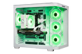 Tulpar TD3 V1.8.2 Masaüstü Oyun Bilgisayarı - Beyaz 28874
