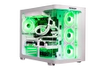 Tulpar TD3 V1.1.6 Masaüstü Oyun Bilgisayarı - Beyaz 27921