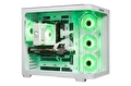 Tulpar TD3 V1.2.3.2 Masaüstü Oyun Bilgisayarı - Beyaz 28867