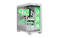 Tulpar TD3 V3.1.5 Masaüstü Oyun Bilgisayarı - Beyaz 29110