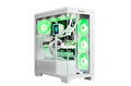 Tulpar TD3 V3.1.6 Masaüstü Oyun Bilgisayarı - Beyaz 29054