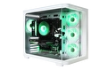 Tulpar TD3 V1.1.1  Masaüstü Oyun Bilgisayarı - Beyaz 26753