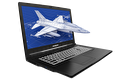 Markut M7 V2.1.1 17,3" Workstation 21119