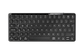 Pusat Business Pro Mini Bluetooth Kablosuz Klavye Siyah 23804