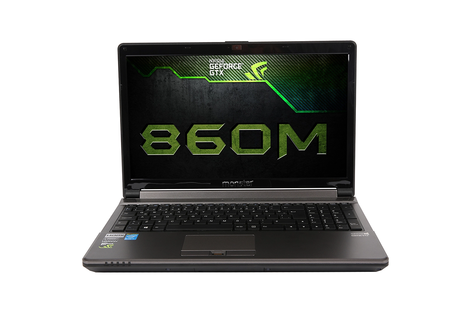 MONSTER® ABRA A5 V1.1 15.6" 10591