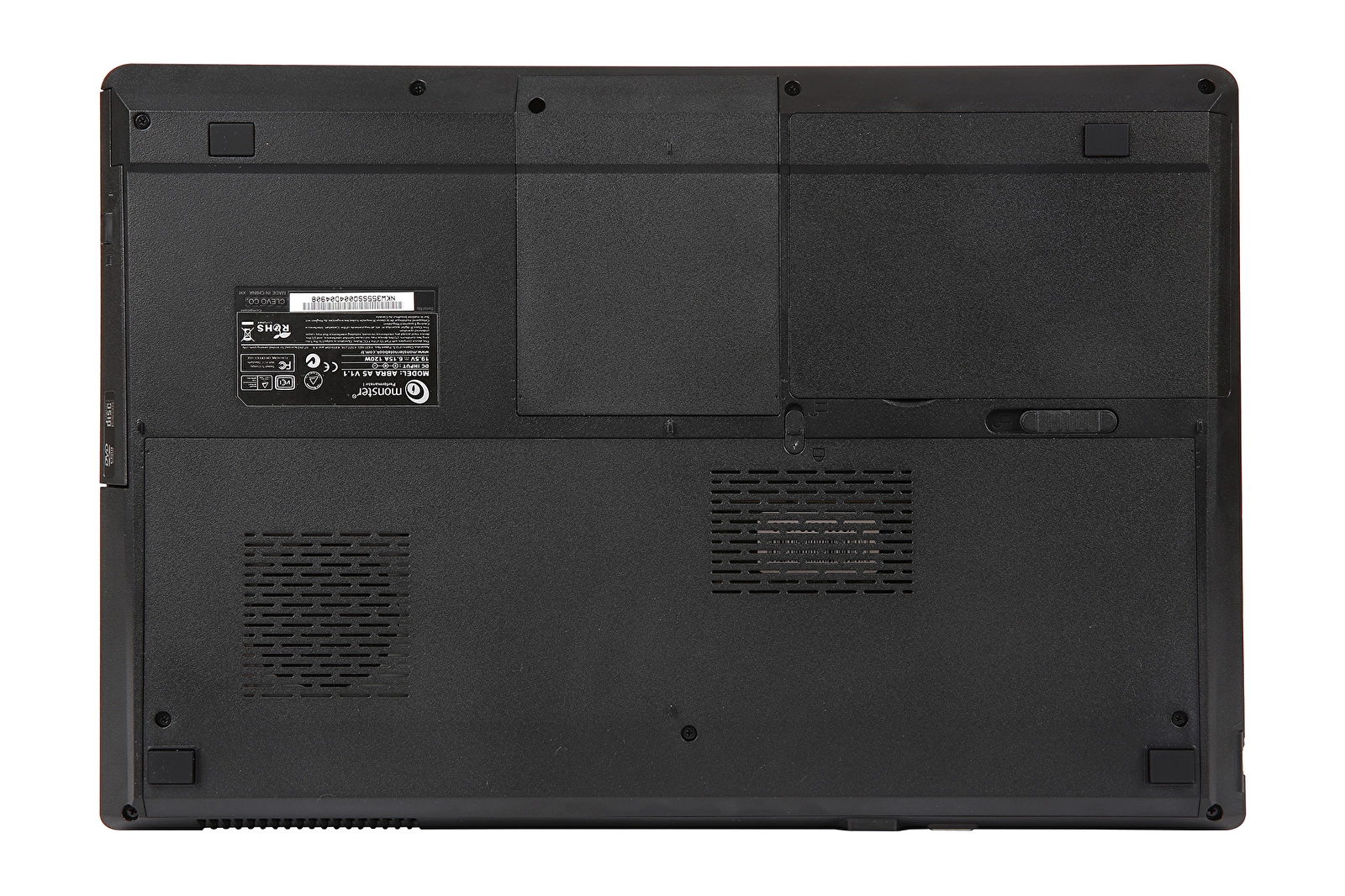 MONSTER® ABRA A5 V1.1 15.6" 10615
