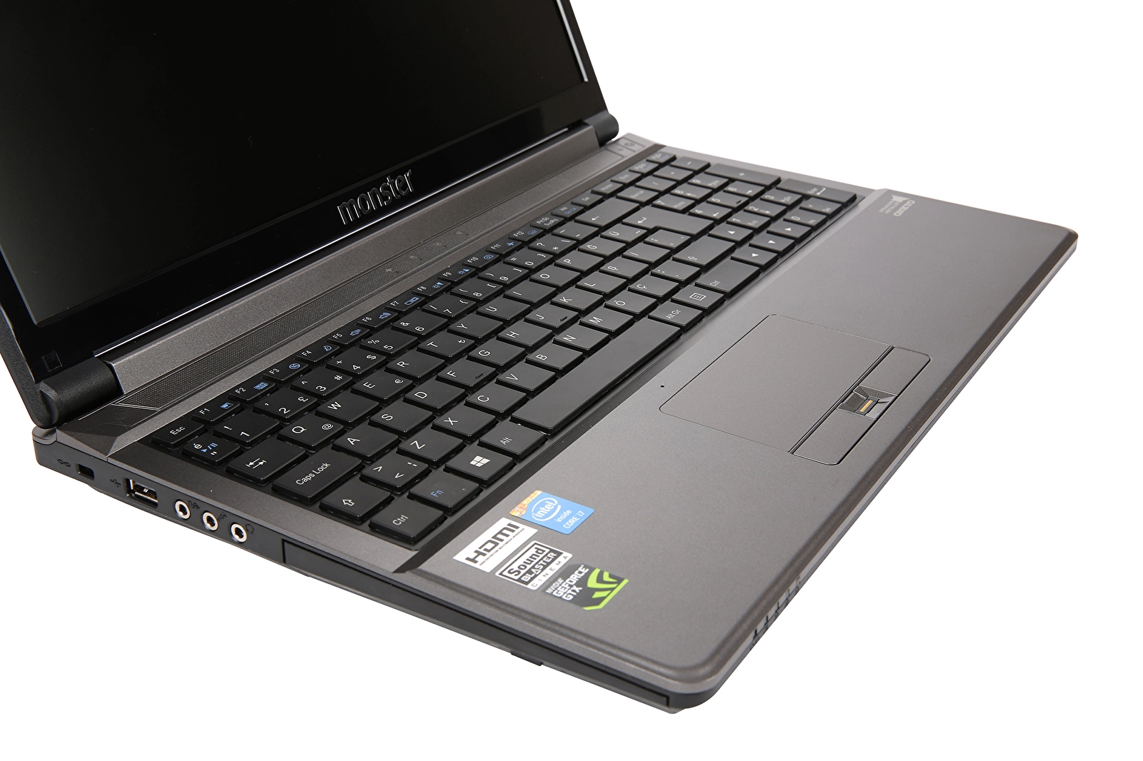 MONSTER® ABRA A5 V1.1 15.6" 10609