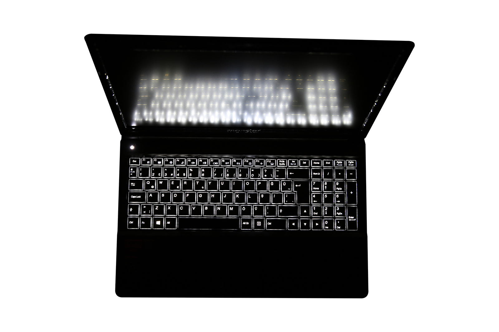 MONSTER® ABRA A5 V1.1 15.6" 10595