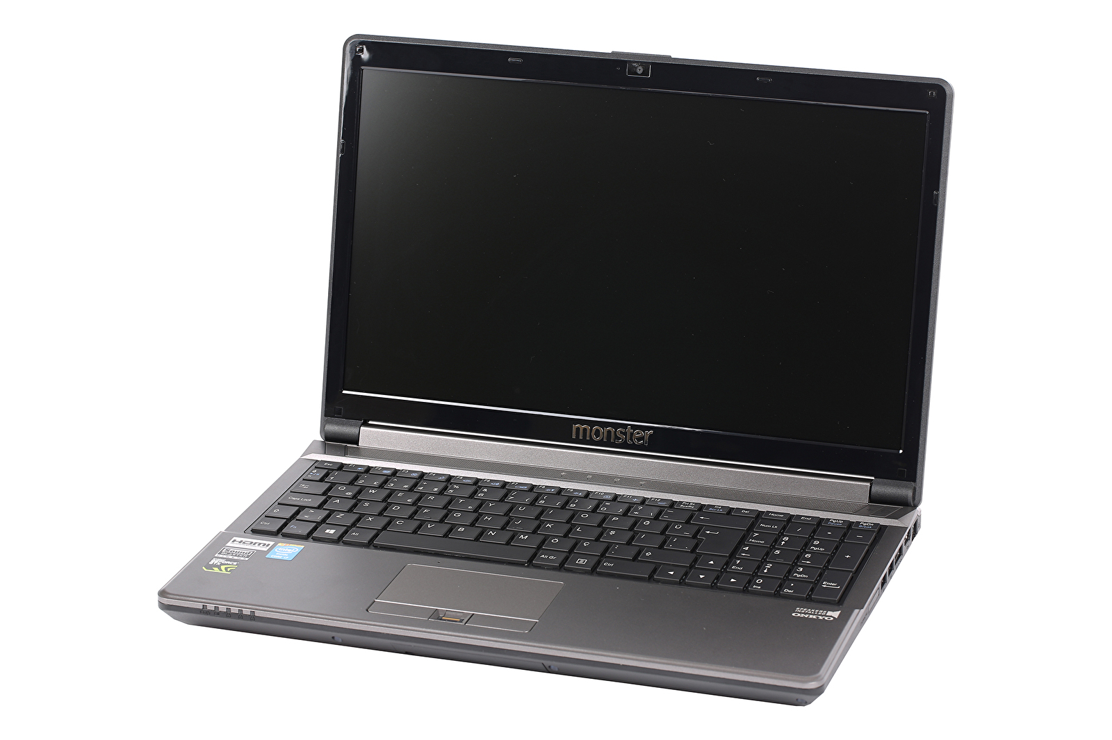 MONSTER® ABRA A5 V1.1 15.6" 10600