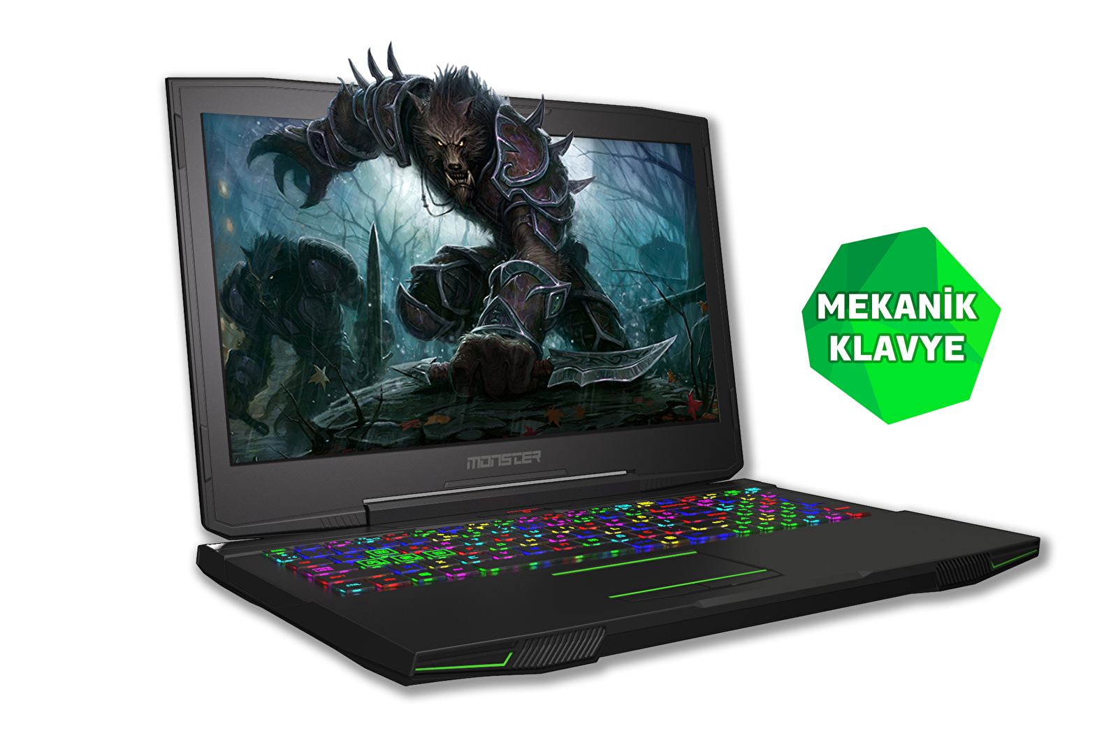 Abra A5 V10.3.3 15.6" Oyun Bilgisayarı 17291