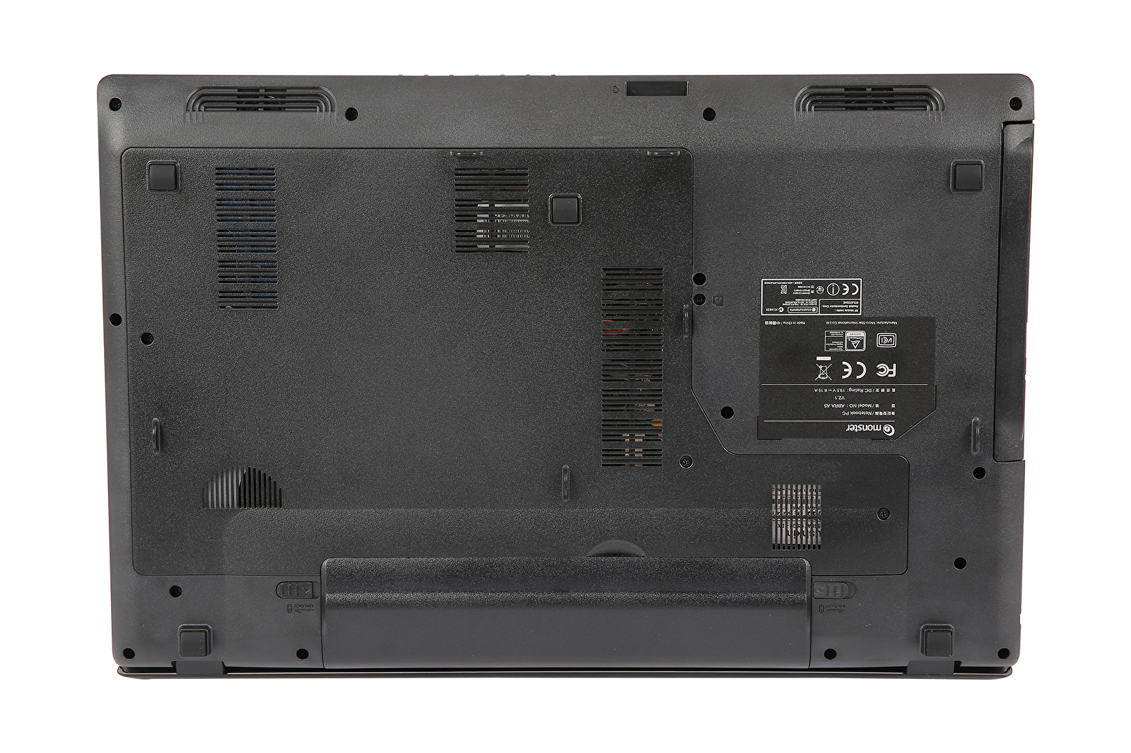MONSTER® ABRA A5 V2.1.1 15.6" 11318