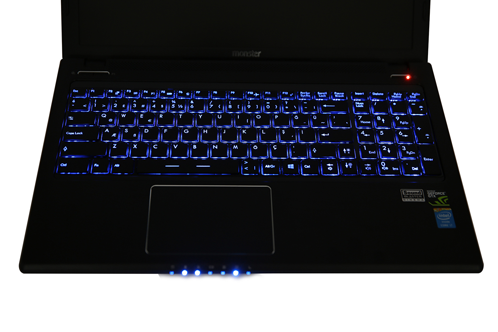 MONSTER® ABRA A5 V2.1.1 15.6" 11301