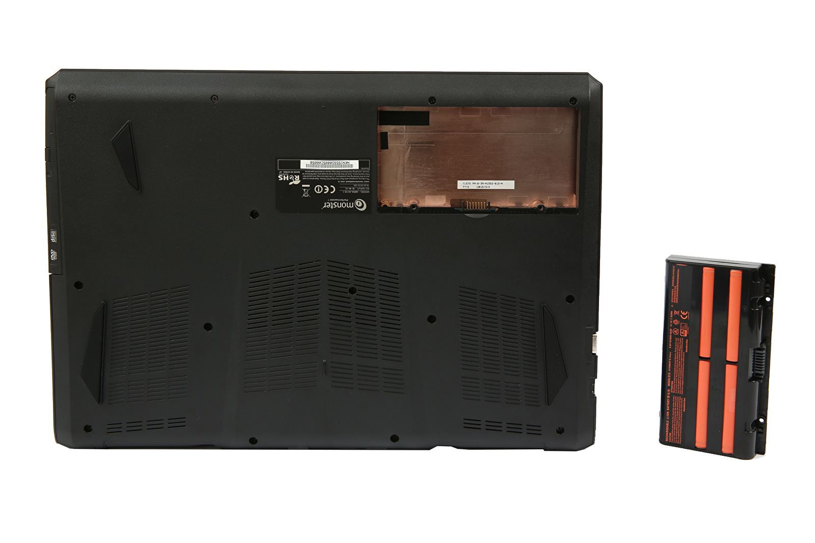 Abra A5 V5.2.1 15.6" Gaming Laptop 13320