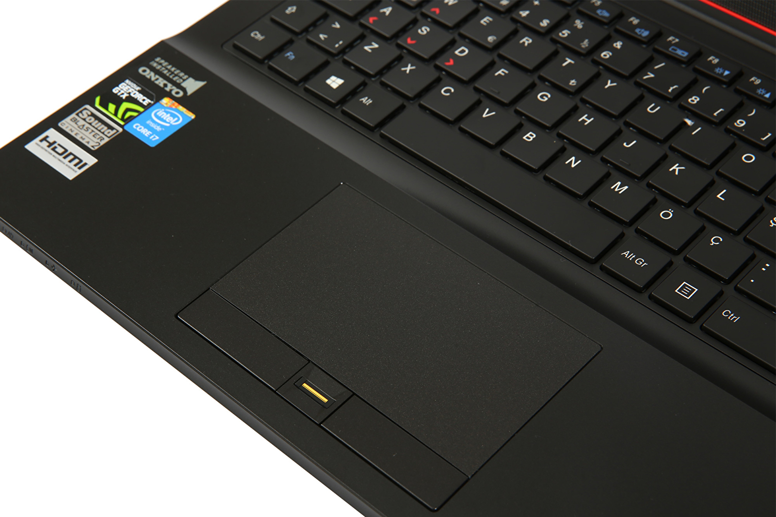 Abra A5 V5.2.1 15.6" Gaming Laptop 13323