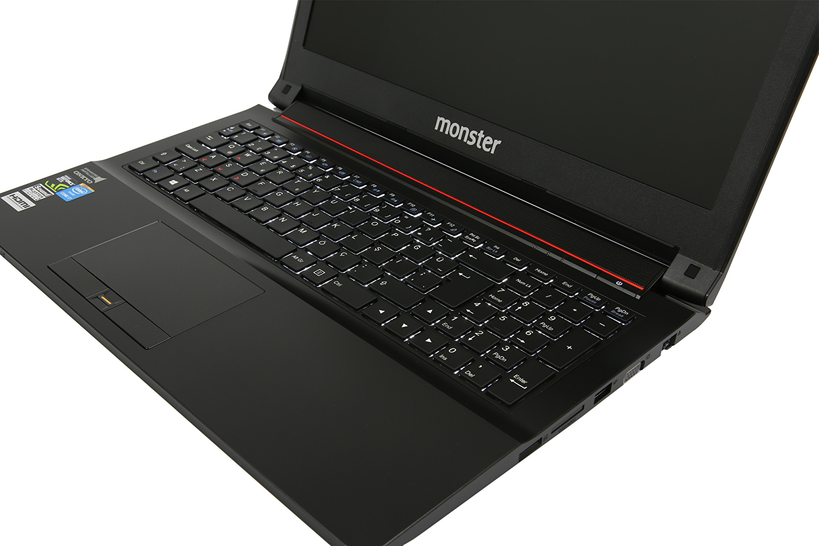Abra A5 V5.2.1 15.6" Gaming Laptop 13324
