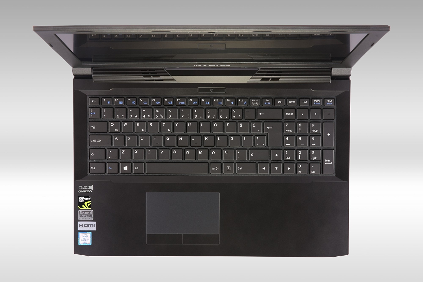 Abra A5 V6.1 15.6" Oyun Bilgisayarı 14541