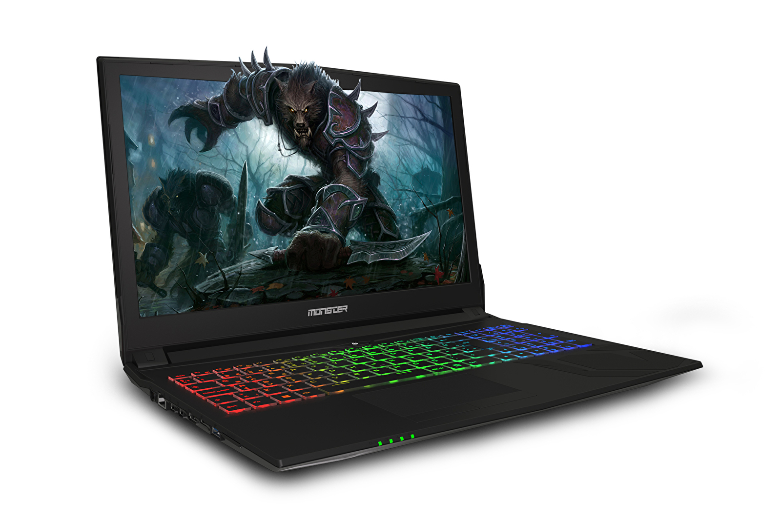 Abra A5 V9.3 15.6" Gaming Laptop 16924