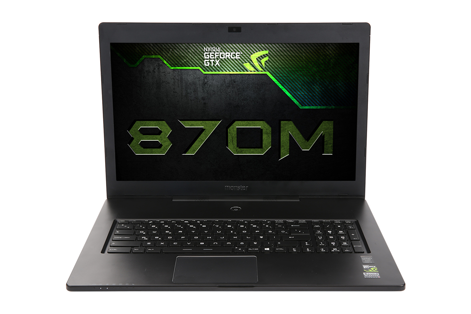 MONSTER® ABRA A7 V4.1.1 17.3" 11950