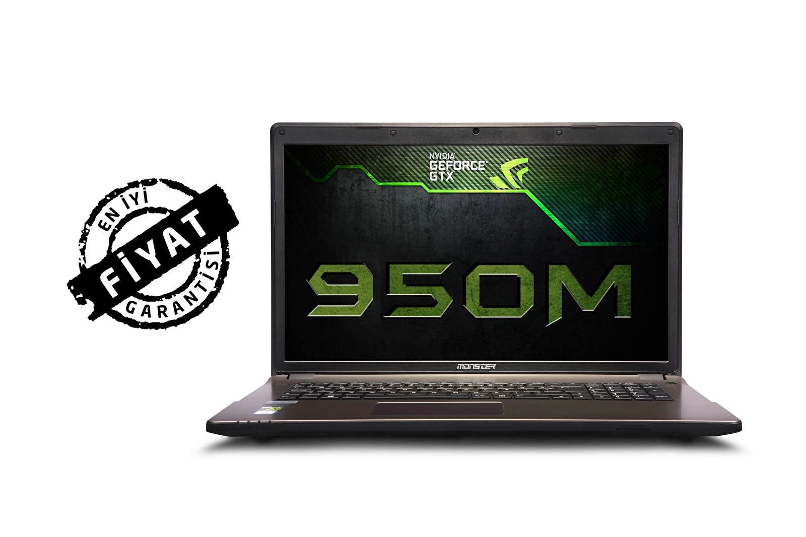 Abra A7 V5.3.1 17.3" Gaming Laptop 14566