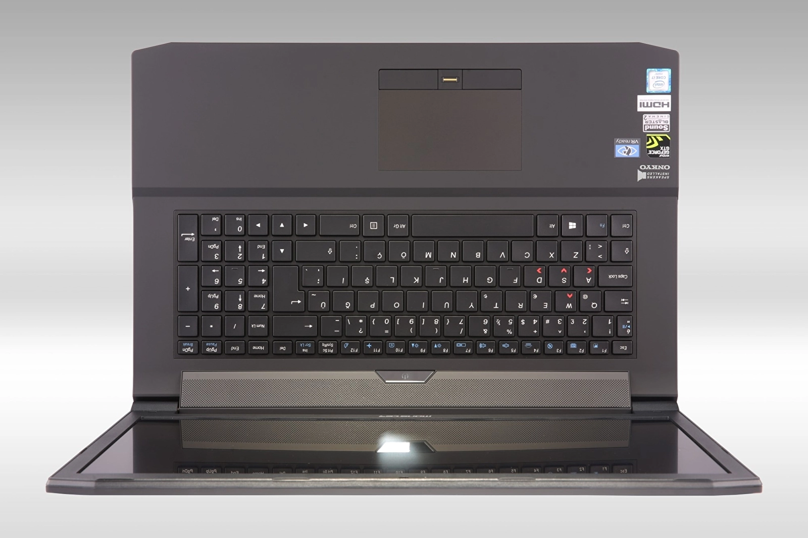Abra A7 V6.4.1 17.3" Oyun Bilgisayarı 14602